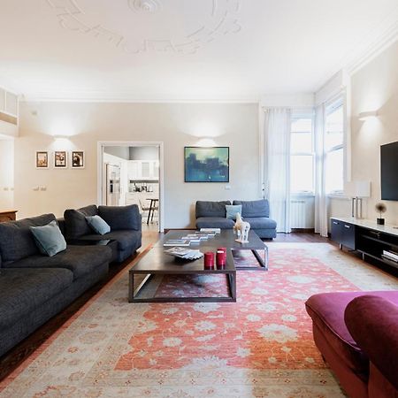Easylife - Magnificent Splendid Apt Sant'Ambrogio Mailand Exterior foto