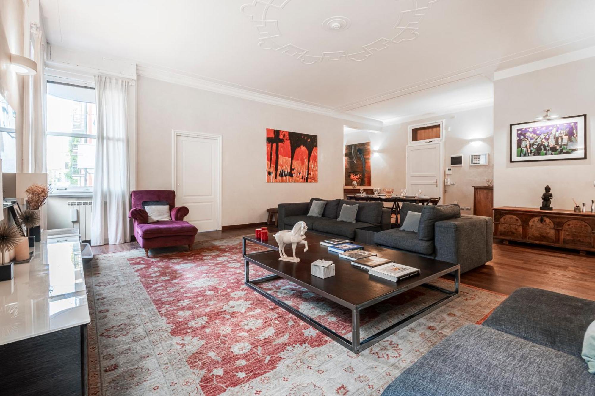 Easylife - Magnificent Splendid Apt Sant'Ambrogio Mailand Exterior foto