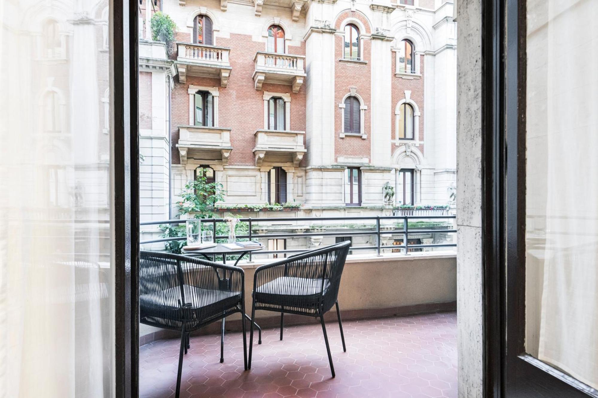 Easylife - Magnificent Splendid Apt Sant'Ambrogio Mailand Exterior foto
