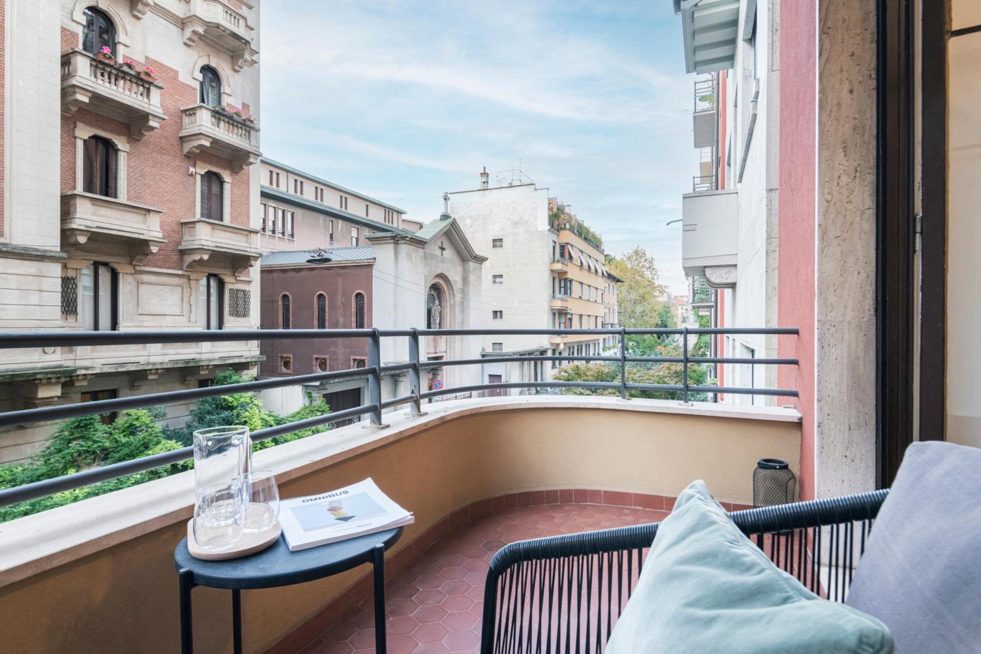 Easylife - Magnificent Splendid Apt Sant'Ambrogio Mailand Exterior foto