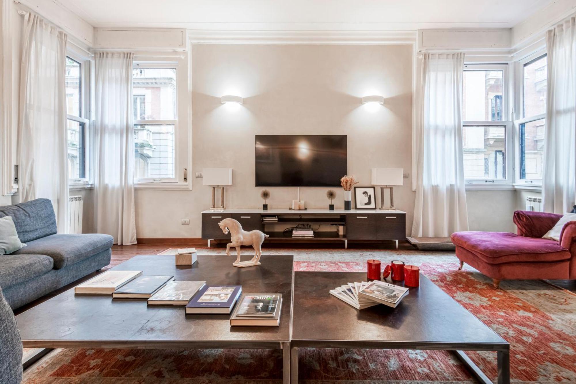 Easylife - Magnificent Splendid Apt Sant'Ambrogio Mailand Exterior foto