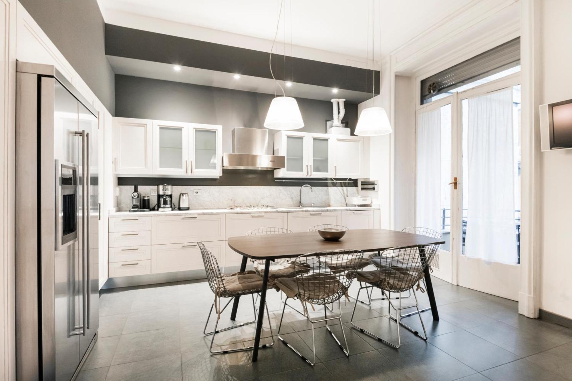 Easylife - Magnificent Splendid Apt Sant'Ambrogio Mailand Exterior foto