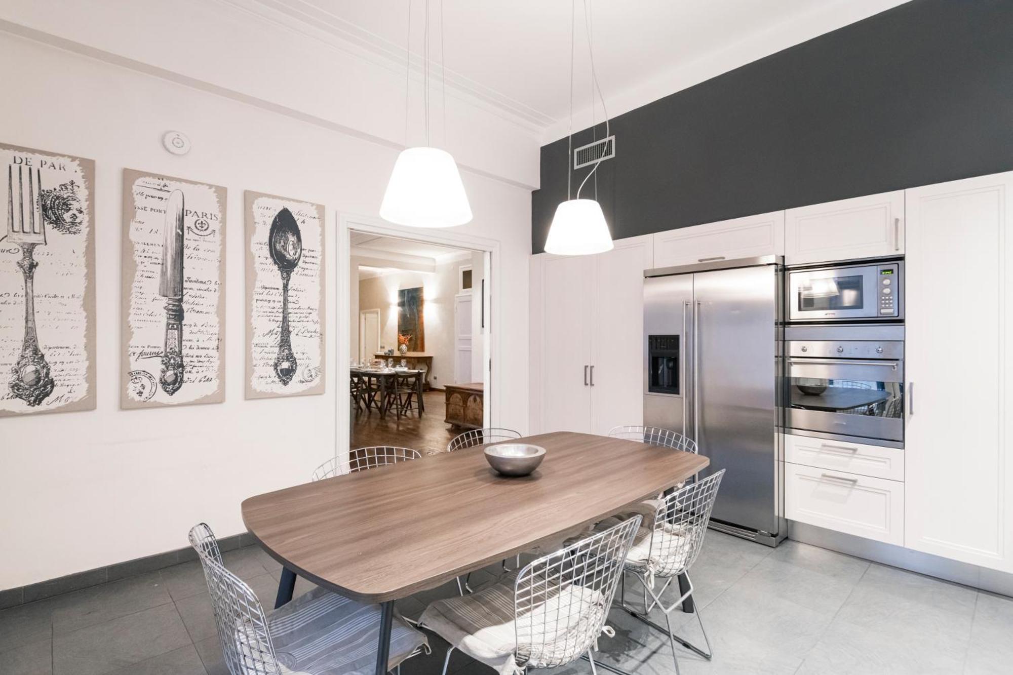 Easylife - Magnificent Splendid Apt Sant'Ambrogio Mailand Exterior foto