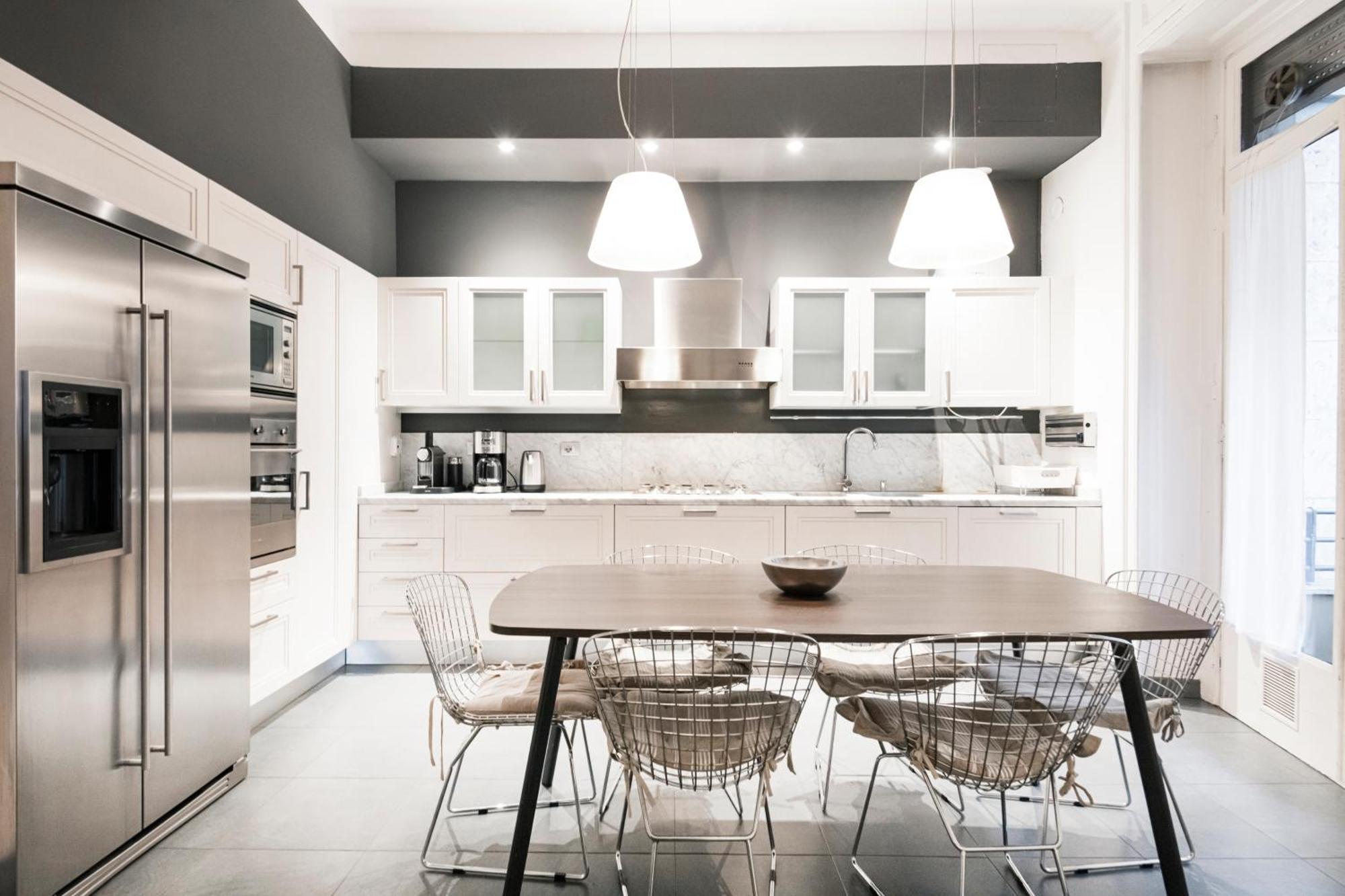 Easylife - Magnificent Splendid Apt Sant'Ambrogio Mailand Exterior foto