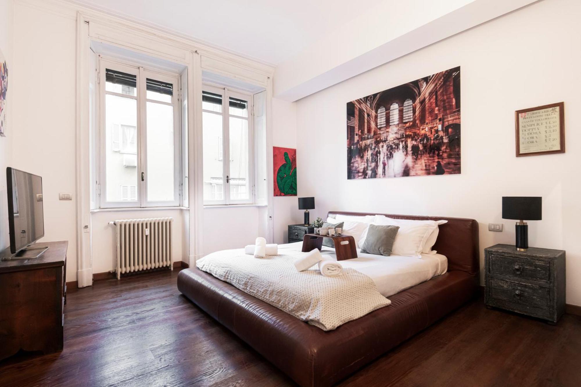 Easylife - Magnificent Splendid Apt Sant'Ambrogio Mailand Exterior foto