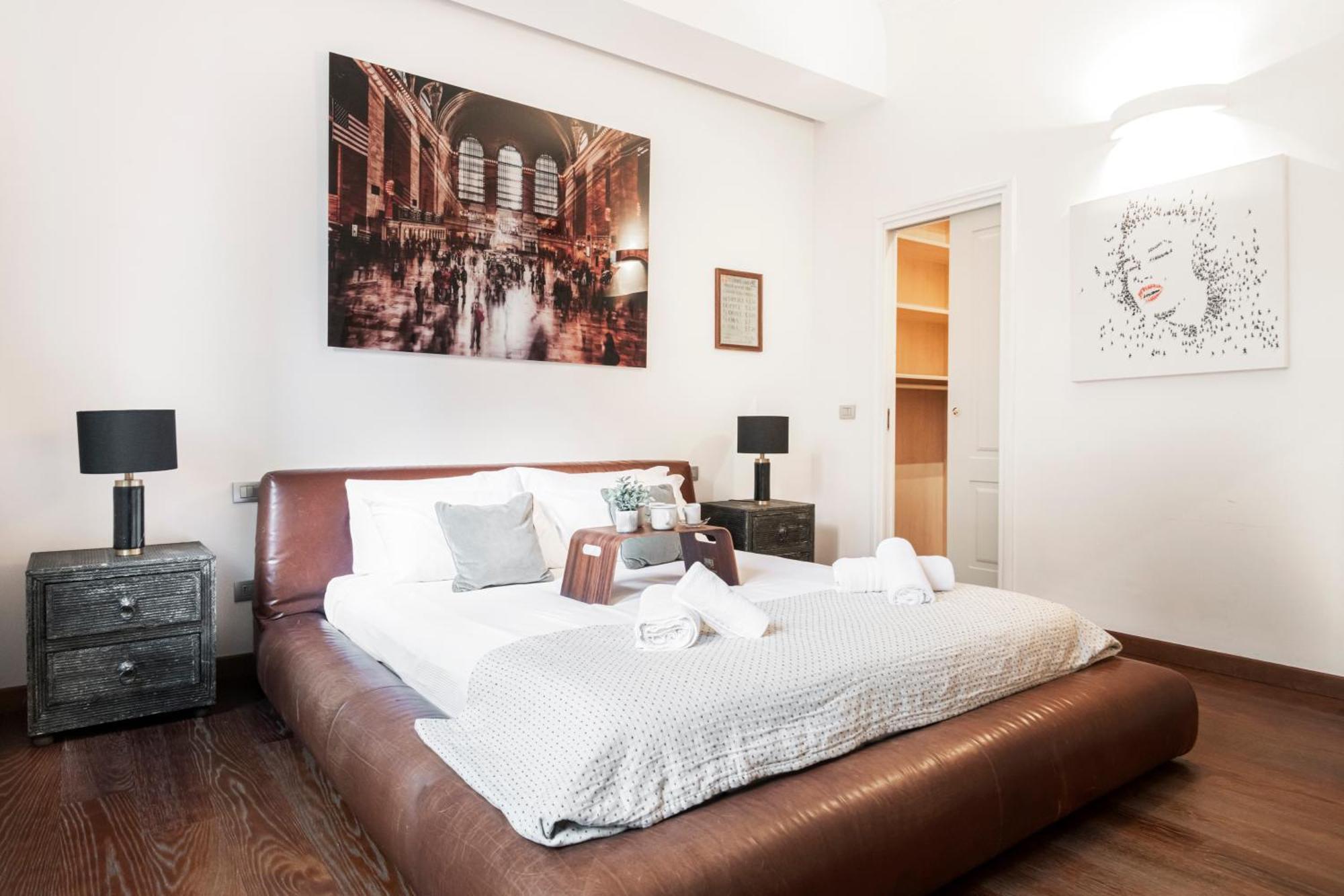 Easylife - Magnificent Splendid Apt Sant'Ambrogio Mailand Exterior foto