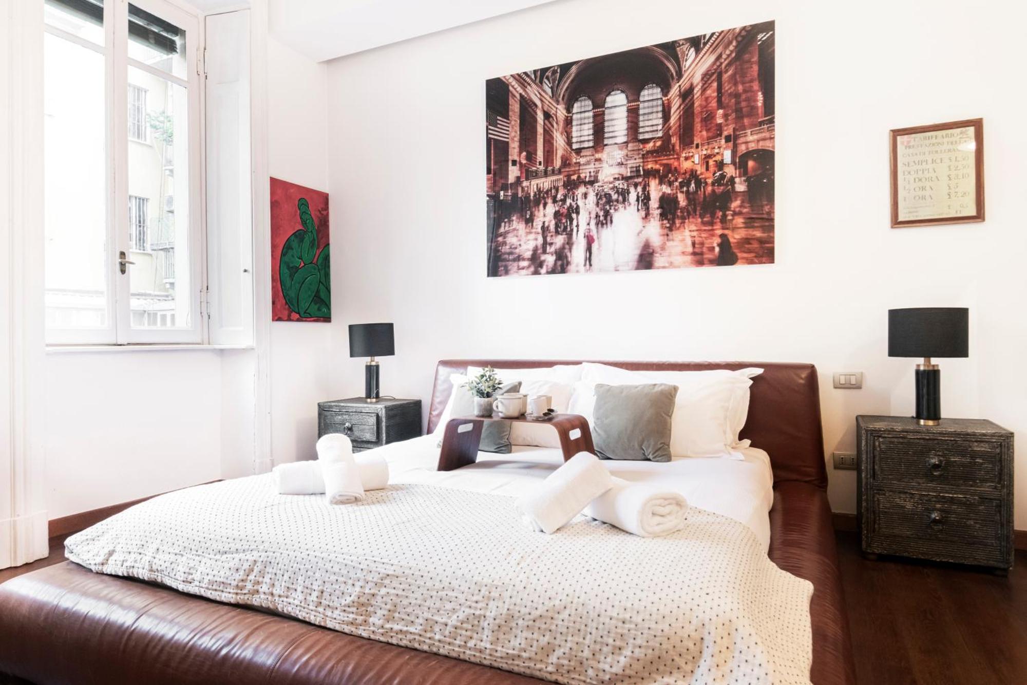 Easylife - Magnificent Splendid Apt Sant'Ambrogio Mailand Exterior foto
