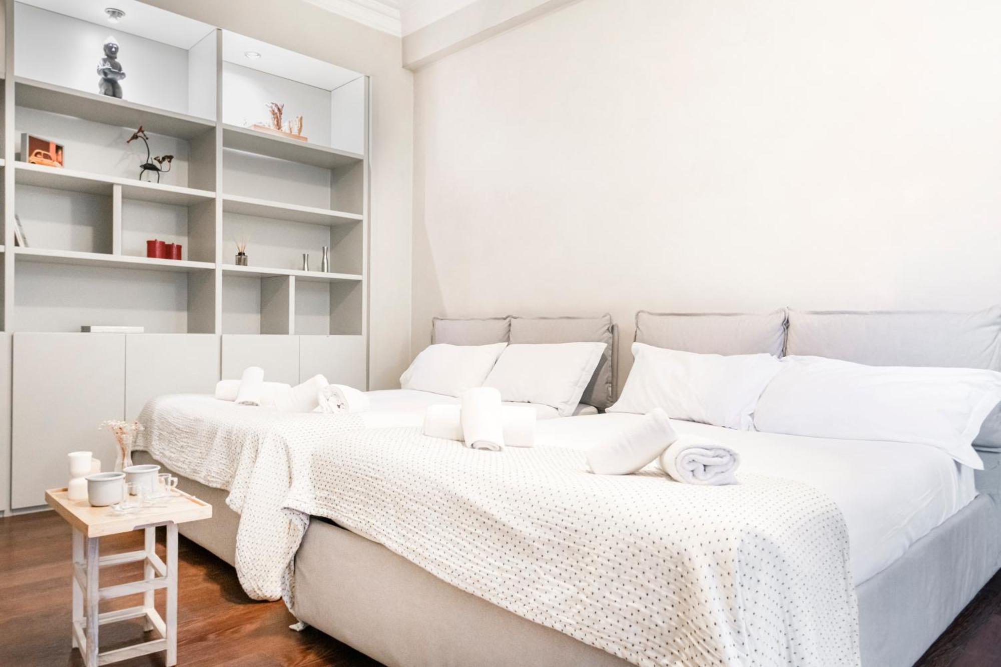 Easylife - Magnificent Splendid Apt Sant'Ambrogio Mailand Exterior foto