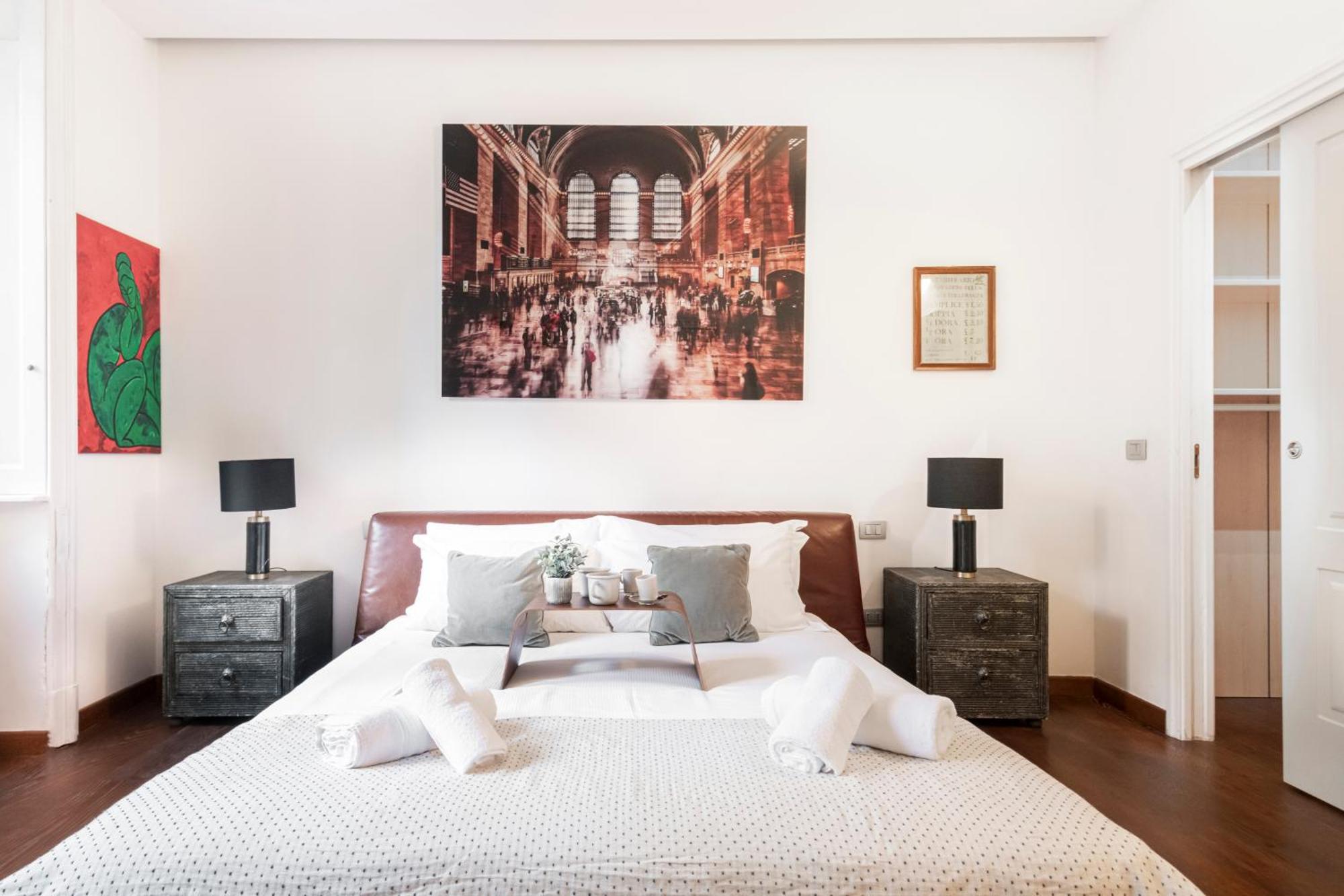 Easylife - Magnificent Splendid Apt Sant'Ambrogio Mailand Exterior foto