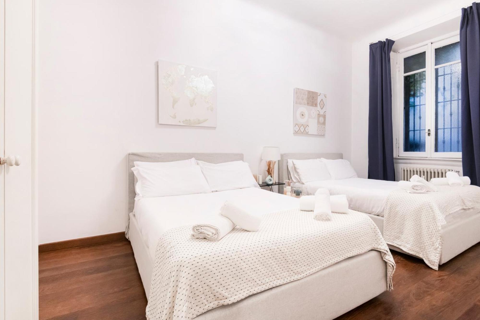 Easylife - Magnificent Splendid Apt Sant'Ambrogio Mailand Exterior foto