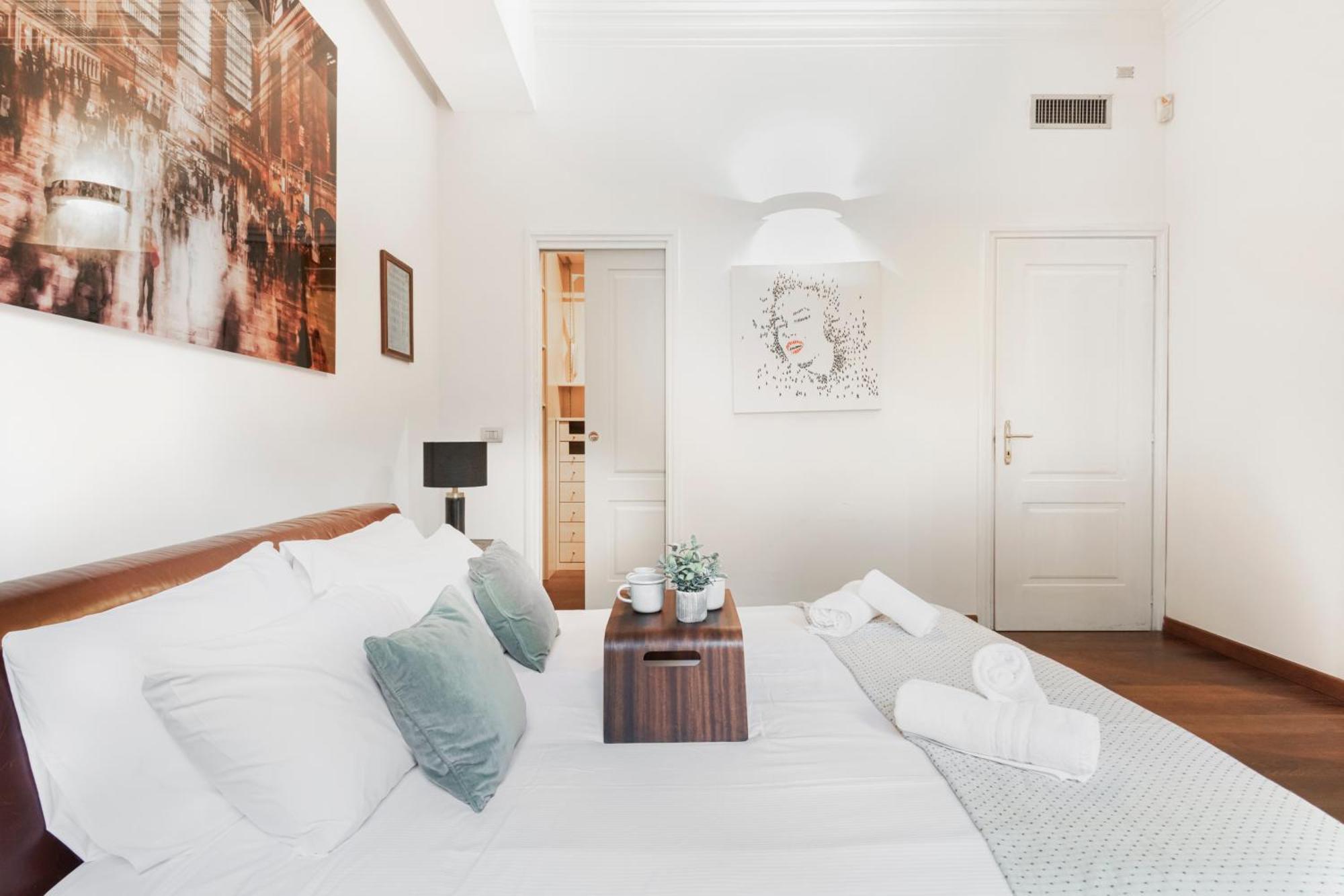 Easylife - Magnificent Splendid Apt Sant'Ambrogio Mailand Exterior foto