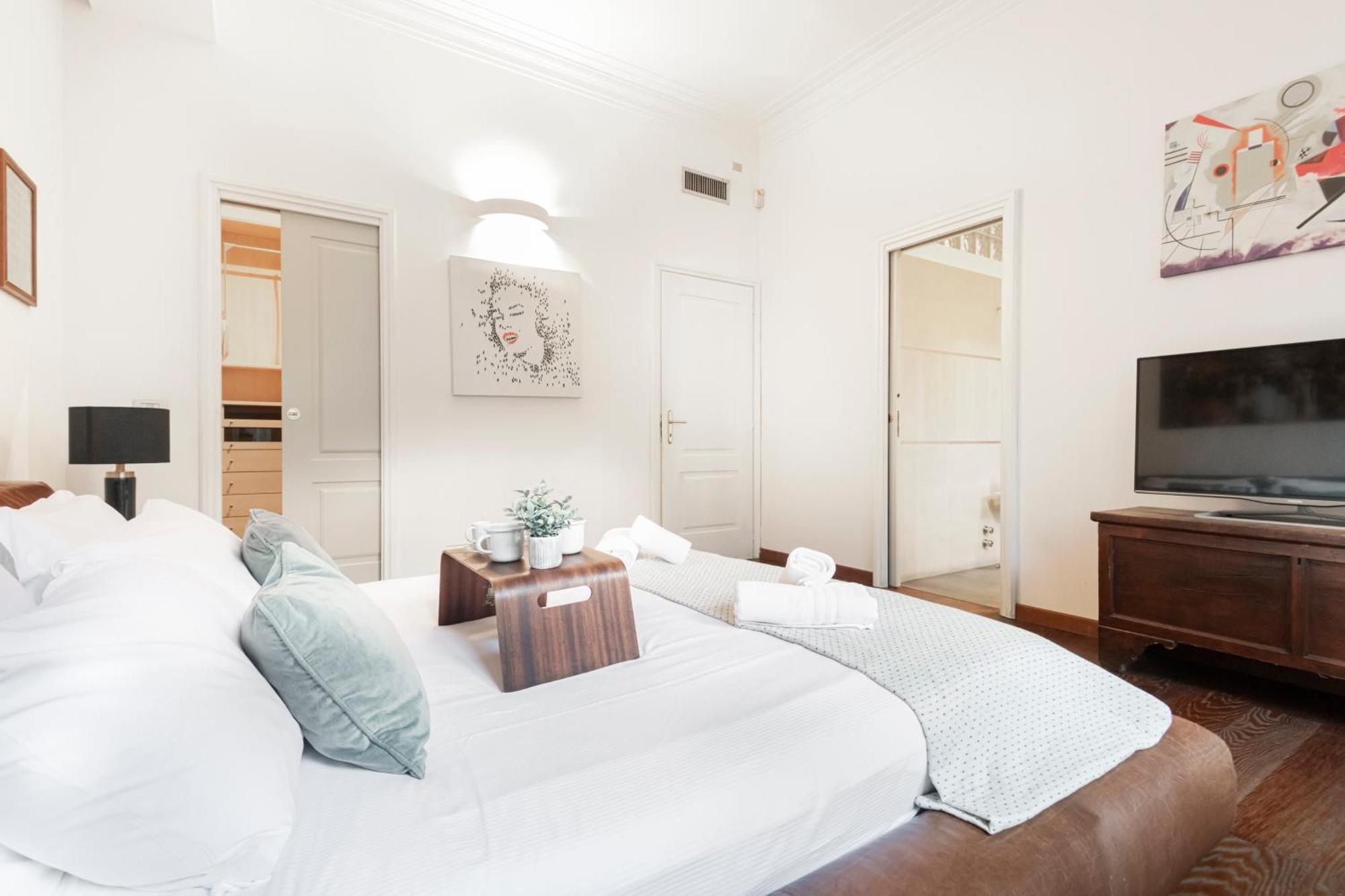 Easylife - Magnificent Splendid Apt Sant'Ambrogio Mailand Exterior foto
