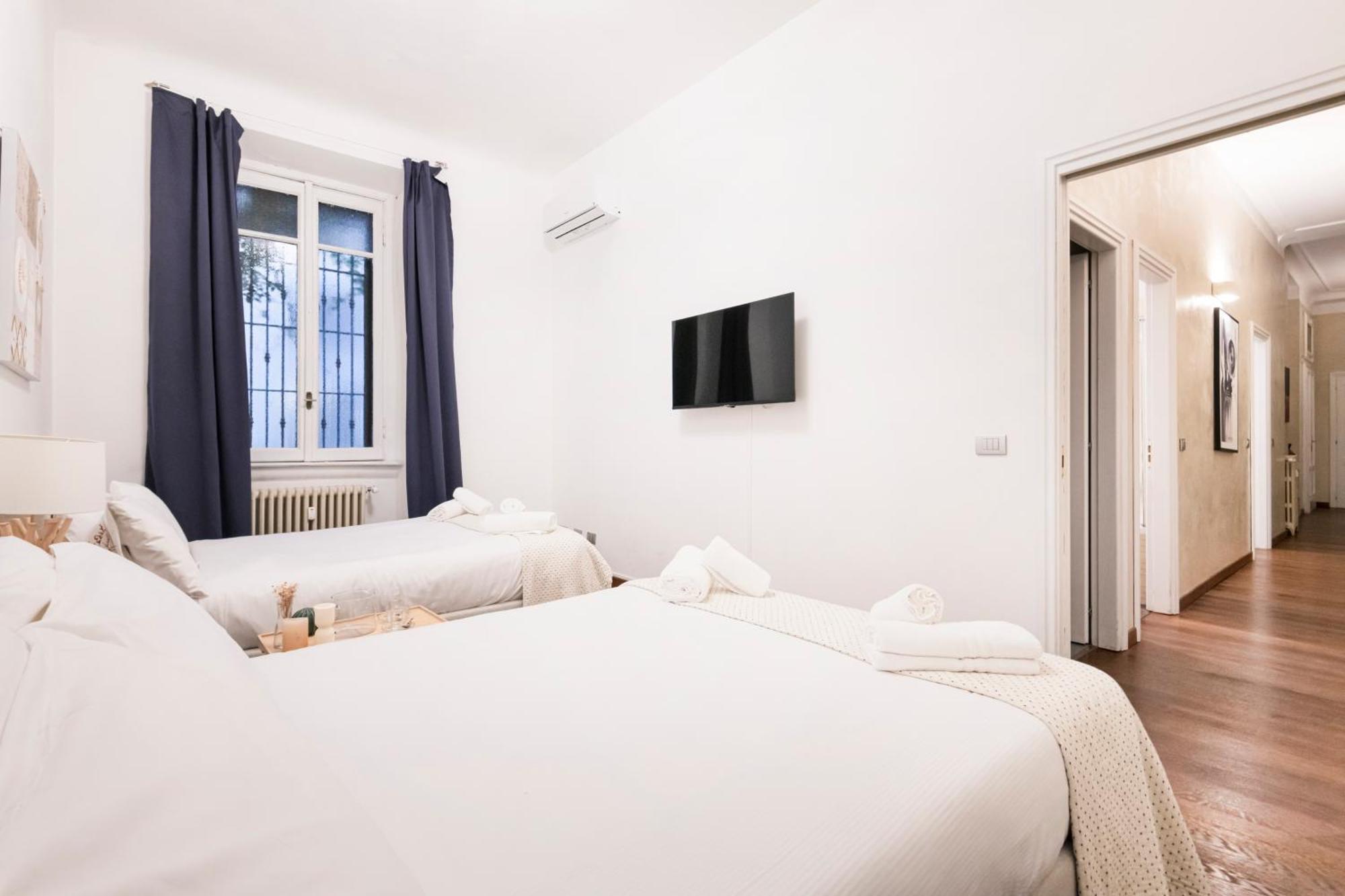 Easylife - Magnificent Splendid Apt Sant'Ambrogio Mailand Exterior foto