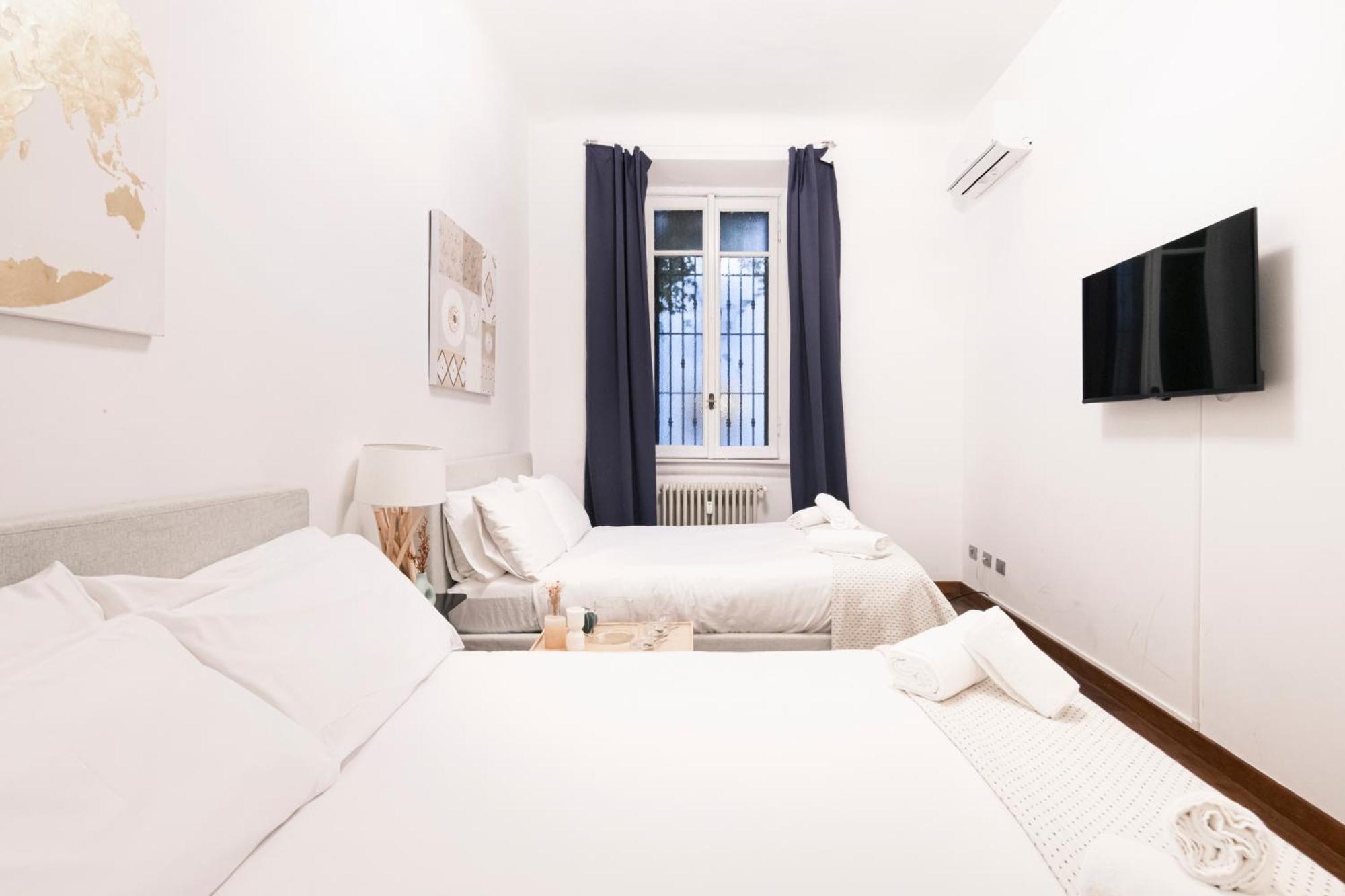 Easylife - Magnificent Splendid Apt Sant'Ambrogio Mailand Exterior foto