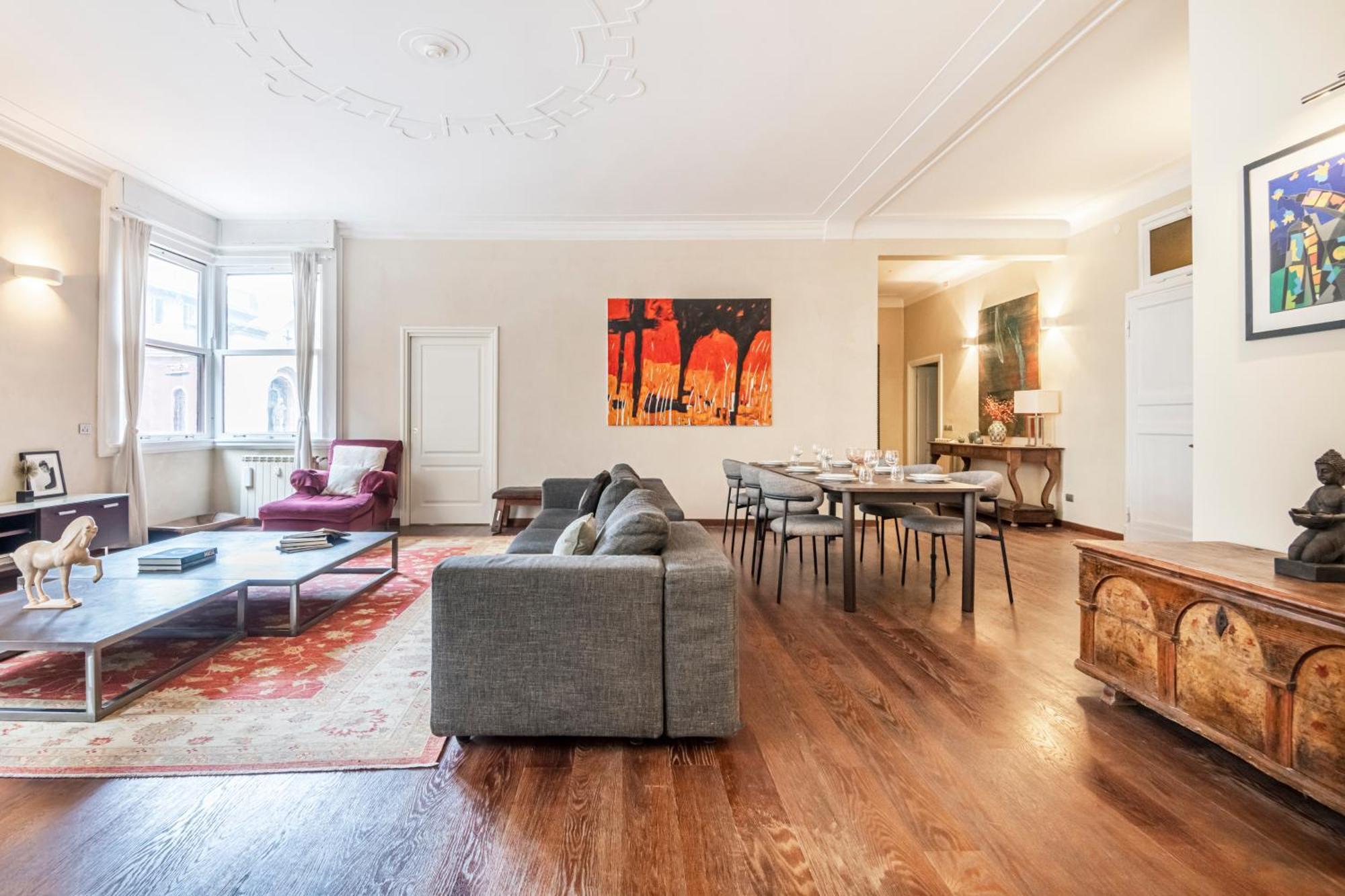 Easylife - Magnificent Splendid Apt Sant'Ambrogio Mailand Exterior foto