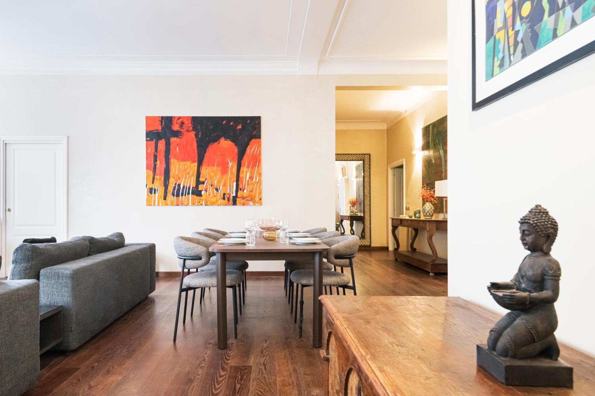 Easylife - Magnificent Splendid Apt Sant'Ambrogio Mailand Exterior foto