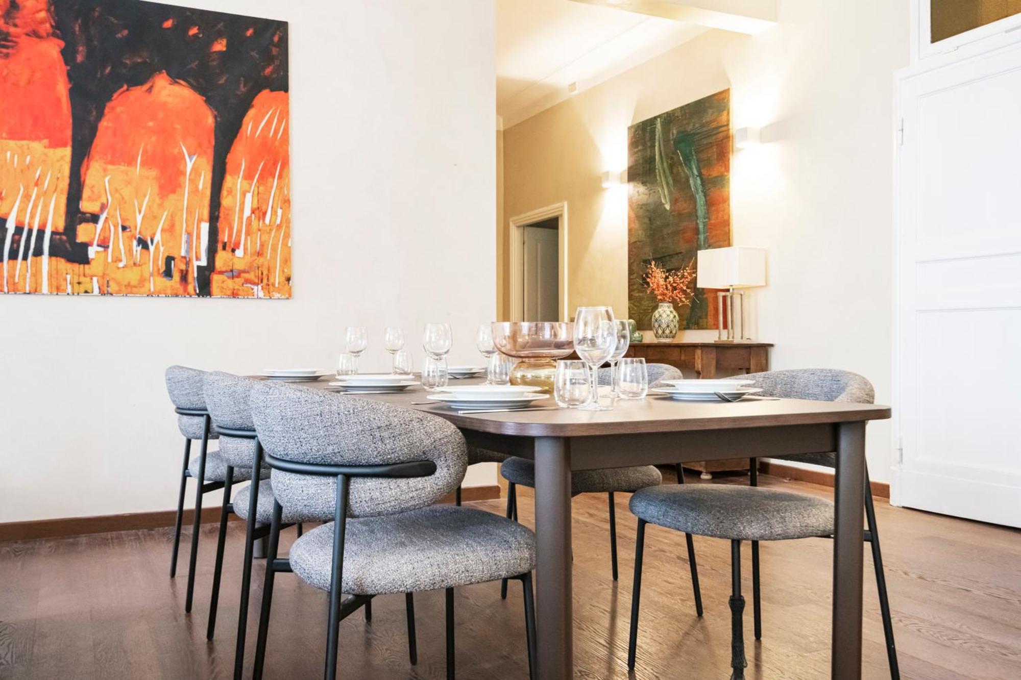 Easylife - Magnificent Splendid Apt Sant'Ambrogio Mailand Exterior foto