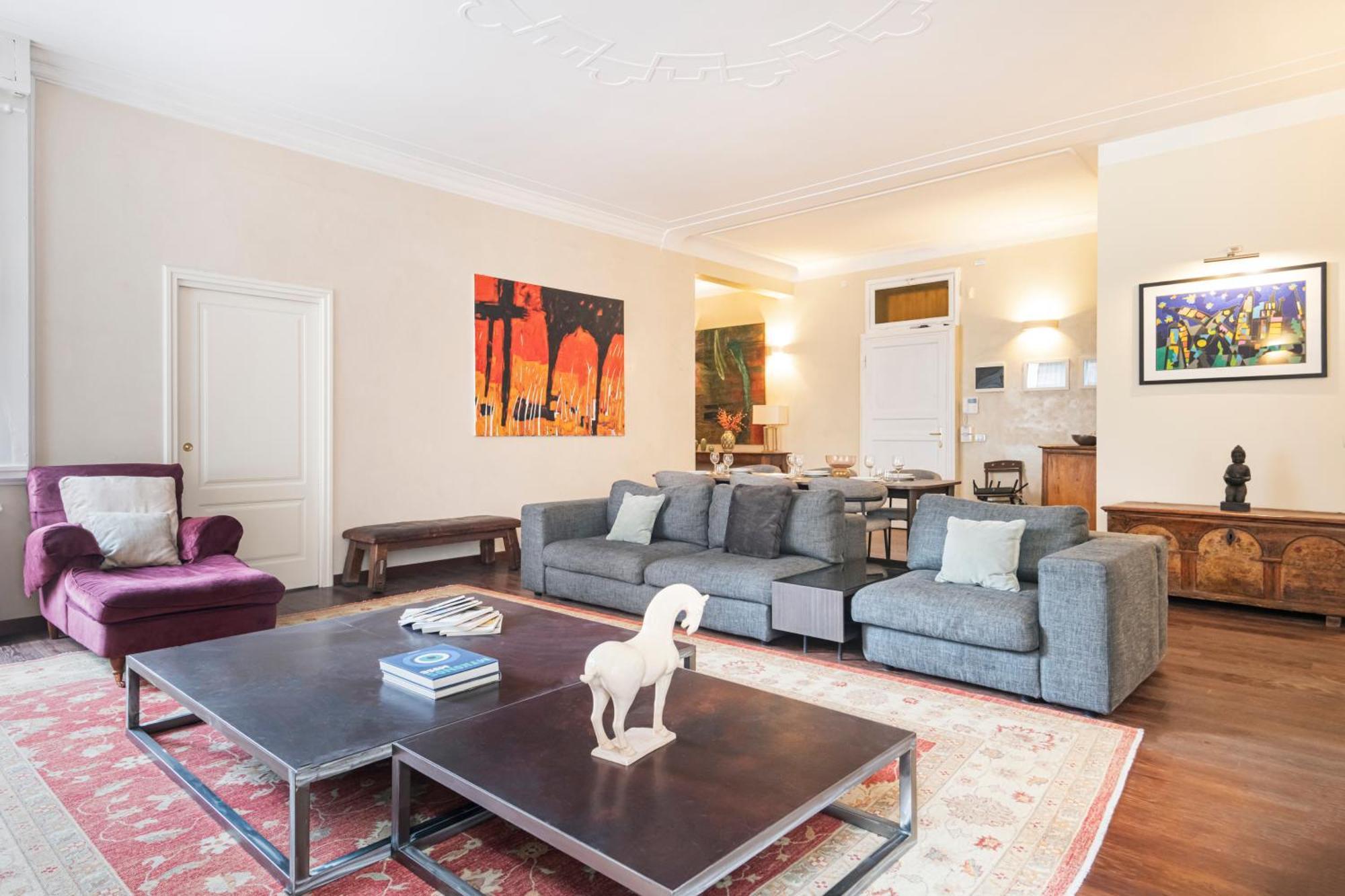 Easylife - Magnificent Splendid Apt Sant'Ambrogio Mailand Exterior foto