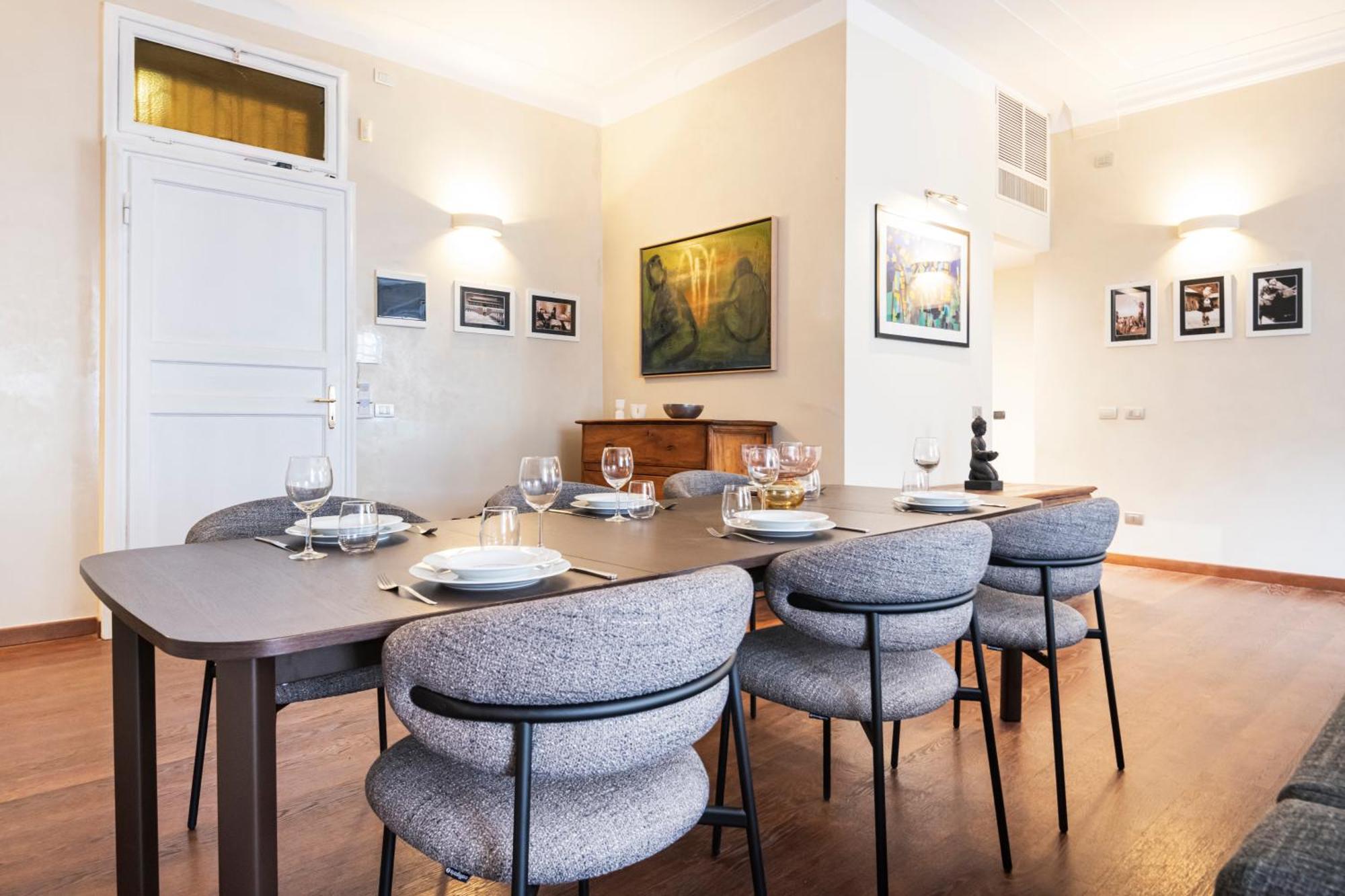 Easylife - Magnificent Splendid Apt Sant'Ambrogio Mailand Exterior foto