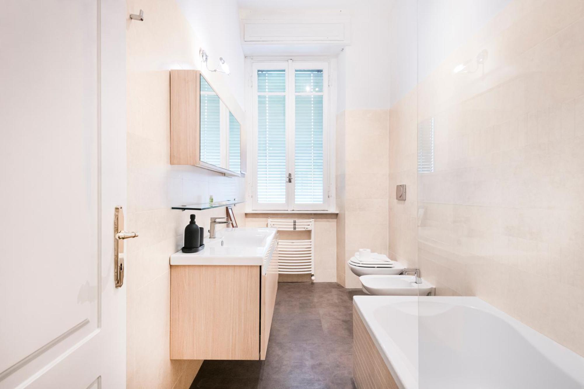 Easylife - Magnificent Splendid Apt Sant'Ambrogio Mailand Exterior foto